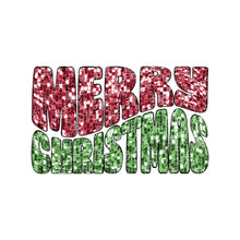 Load image into Gallery viewer, Merry Christmas PNG, Christmas Digital Download, Happy Holidays Digital Design

