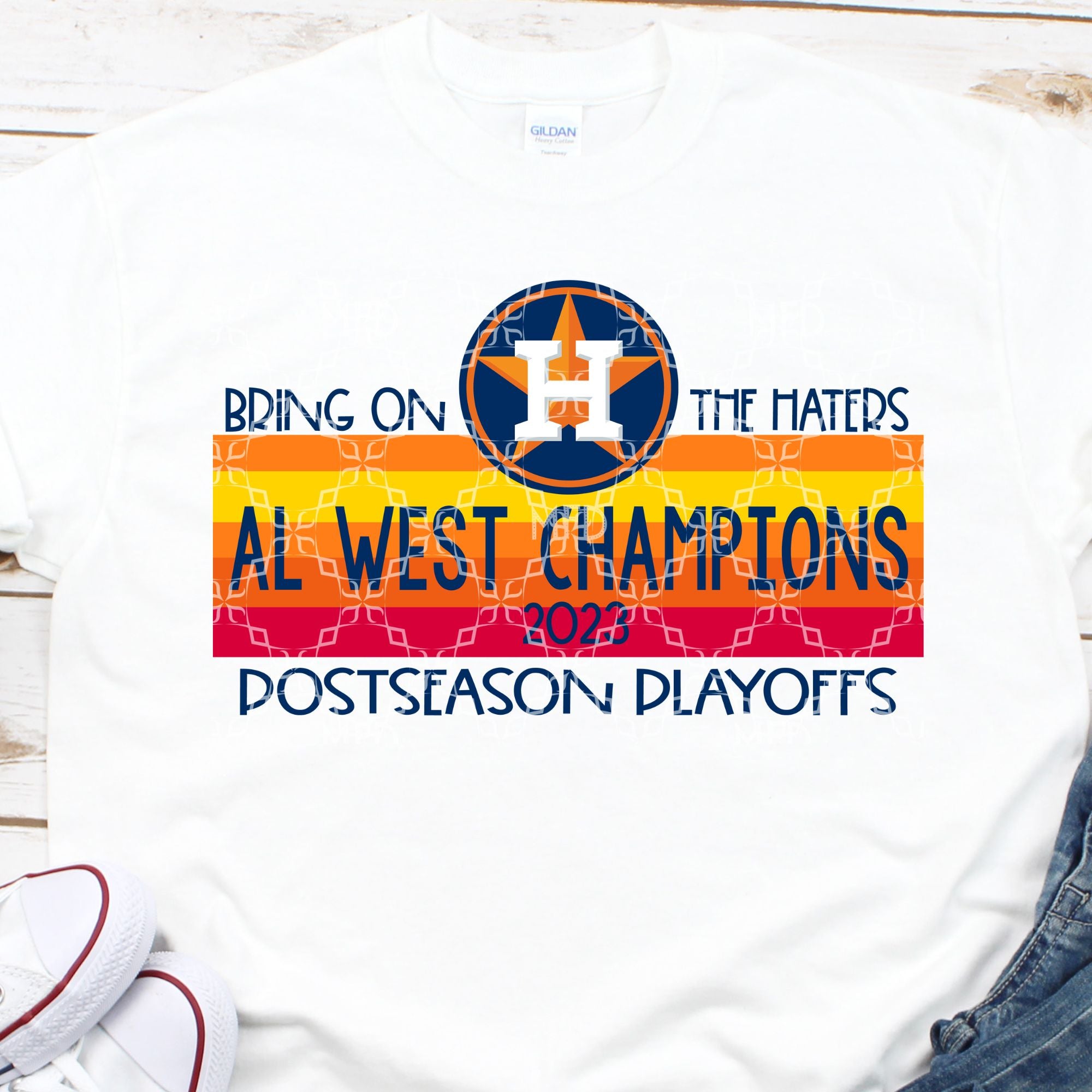 Astros Haters Gonna Hate SUBLIMATION PNG 300dpi Digital 