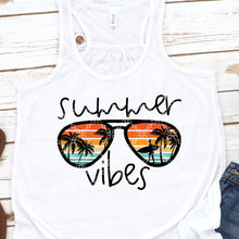 Load image into Gallery viewer, Summer Vibes Sublimation Transfer
