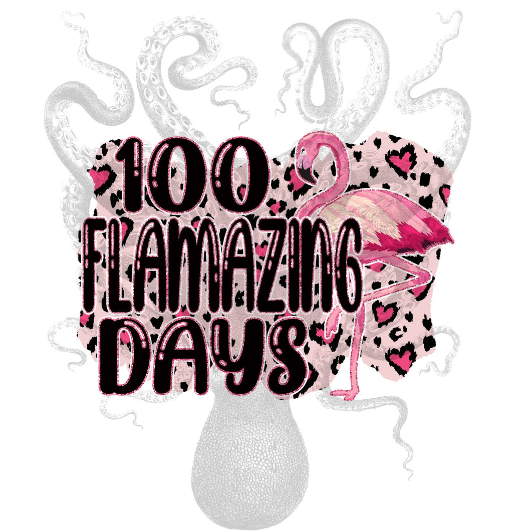 100 Flamazing Days Digital Download