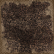 Load image into Gallery viewer, Camouflaged Leopard 3 Paper Bundle, PNG, Digital Element Bundle, Clipart
