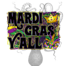 Load image into Gallery viewer, Mardi Gras Y&#39;all Digital
