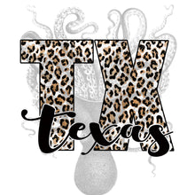 Load image into Gallery viewer, Texas Cheetah TX Sublimation Transfer
