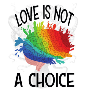 Love Is Not A Choice Digital Download