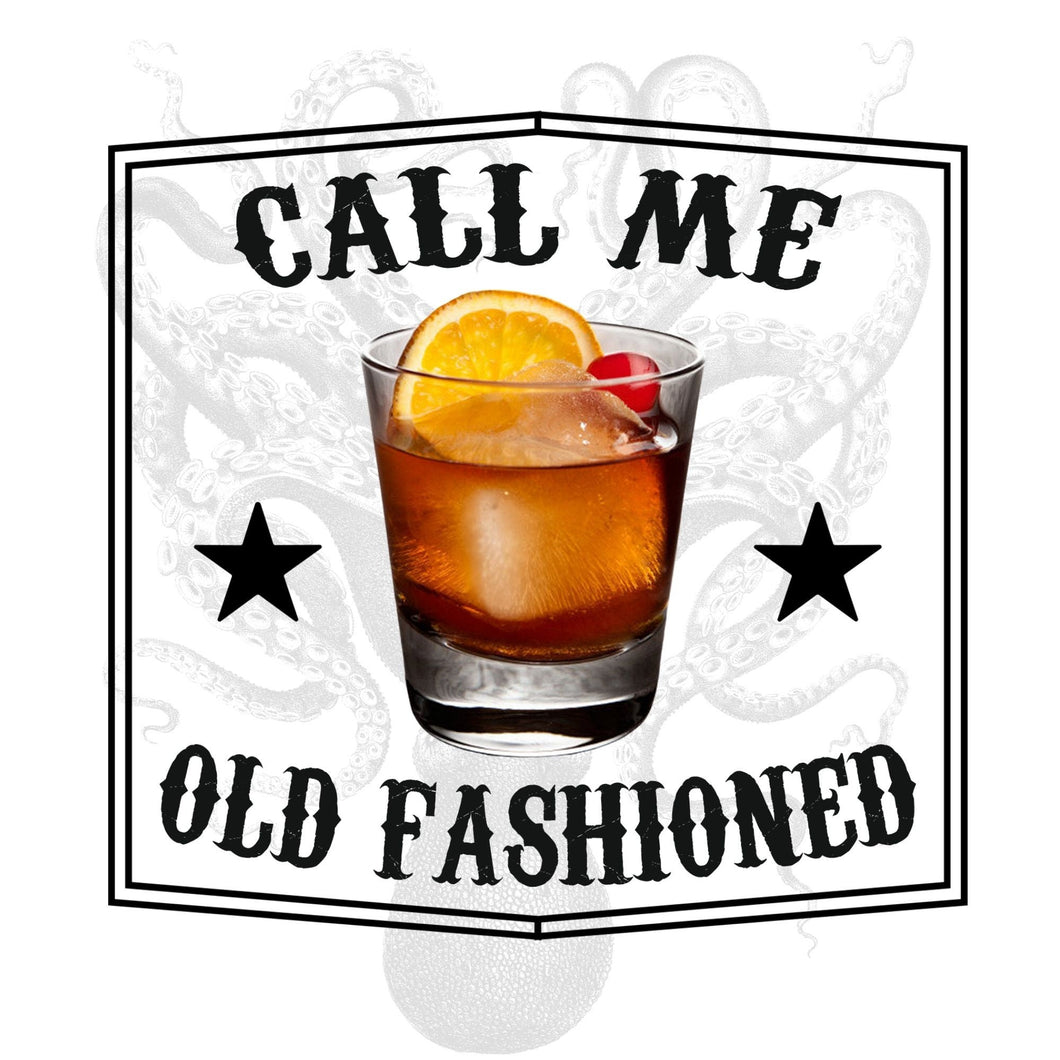 Call Me Old Fashioned Digital Download