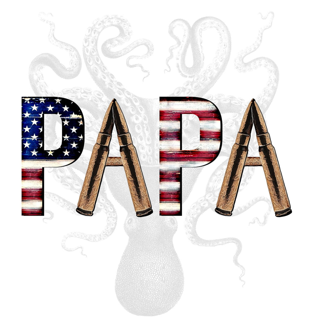 PAPA  Sublimation Transfer