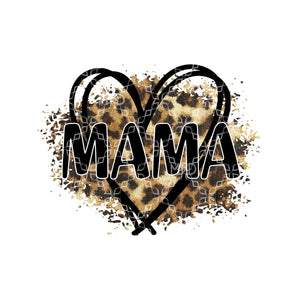 Mama PNG, Mama & Mini Bundle Digital Design, Mom & Child Bundle Digital Download