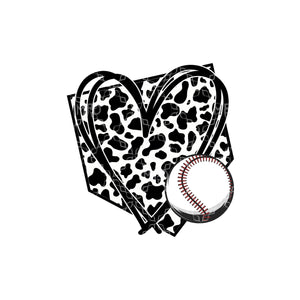 Baseball PNG, Love Baseball Digital Download, Digital Design