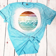 Load image into Gallery viewer, Salty PNG, Beach Digital Download, Ocean T-Shirt Digital Design
