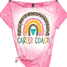 Load image into Gallery viewer, Career Coach Sublimation Transfer, Career Planning Ready to Press Transfer
