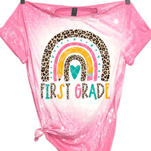 Load image into Gallery viewer, First Grade Sublimation Transfer, 1st Grade Ready to Press Transfer
