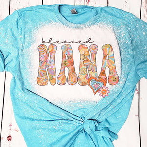 Blessed Nana Sublimation Transfer