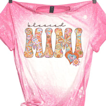 Load image into Gallery viewer, Blessed Mimi Sublimation T-Shirt Transfer
