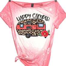 Load image into Gallery viewer, Happy Camper Sublimation Transfer, Camping Sublimation T-Shirt Transfer
