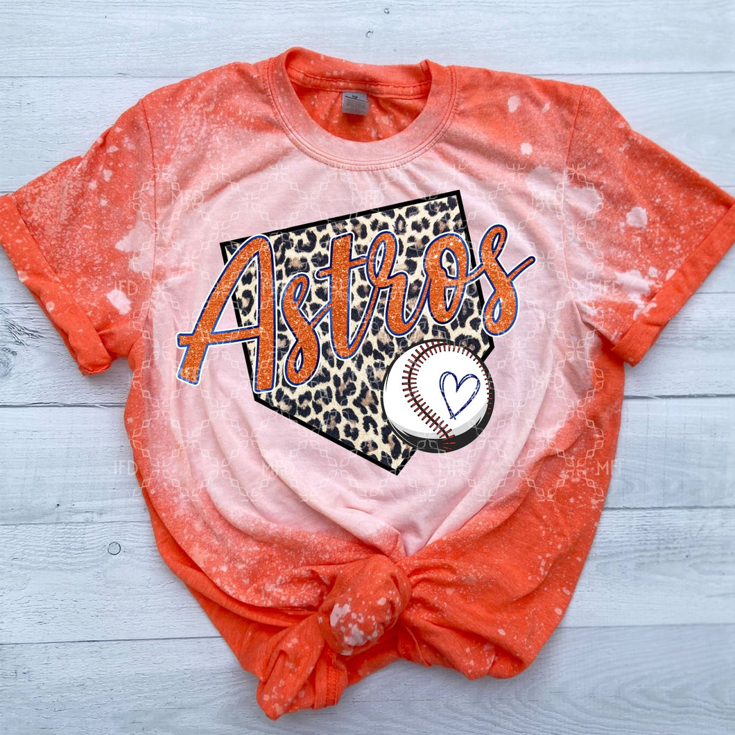 ASTROS Sublimation Transfer, H Town Sublimation T-Shirt Transfer – Flipped  Designs
