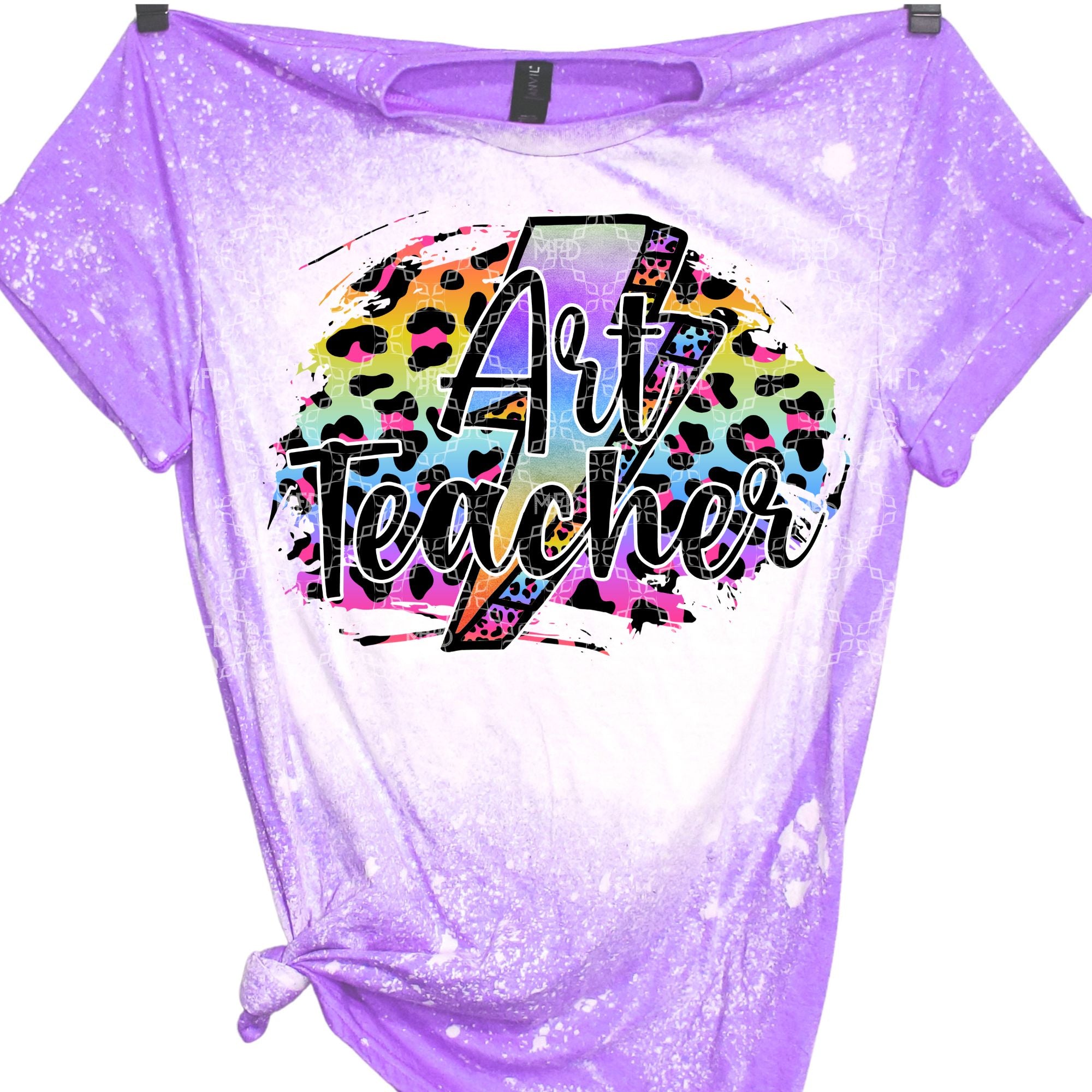 Music Teacher, Art Teacher, Librarian, PE Teacher Sublimation Transfer –  Flipped Designs