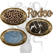 Load image into Gallery viewer, Western Rodeo Clip Art, Clipart, Graphics, PNG Digital Element Bundle
